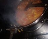 A picture of step 4 of Chilli Potato.