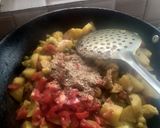 मिक्स वेज सब्जी (mix veg sabzi recipe in Hindi) रेसिपी चरण 4 फोटो