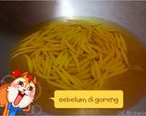 Foto langkah ke 3 dari resep Telur gabus keju.