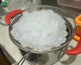 Foto langkah ke 1 dari resep Ide Takjil Simpel: Jeli Nata De Coco.