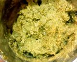 A picture of step 1 of Dondakaya Pachadi (Ivy Gourd/ Tindora/ Kundru Chutney).