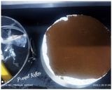 A picture of step 7 of Marie Biscuits Tiramisu.