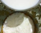 A picture of step 4 of Mango litchi smoothie.