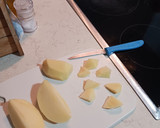 Foto del paso 1 de la receta: Tortilla de patatas