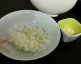 Foto del paso 2 de la receta: Tallarines con almejas
