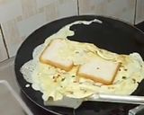 A picture of step 3 of Hide & Seek Omelette.