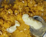 A picture of step 9 of Homemade Motichoor laddu (without maker machine) 💛😋.