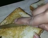 A picture of step 4 of Mayonnaise sandwich on tawa.