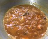 A picture of step 5 of Healthy Paneer Curry.