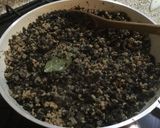 Foto del paso 8 de la receta: Salsa de champiñones maduros y soja -vegetariana