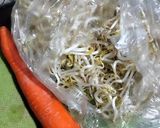 Foto langkah ke 1 dari resep Tumis tahu sayuran.