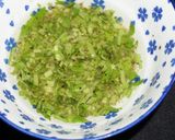 Foto del paso 3 de la receta: Ensalada de porotos negros vegana