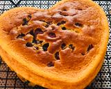 Hình bước làm 6 của món Cranberry Cheese Cake