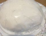 Hình bước làm 1 của món Bánh rán ngọt
