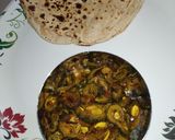 કારેલા ડુંગળી ની ભુરજી (Karela Dungli Bhurji Recipe In Gujarati) રેસીપી સ્ટેપ5ફોટો