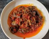 Foto langkah ke 5 dari resep Paru Balado.