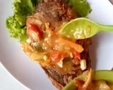 Foto langkah ke 6 dari resep Mujair Asam Manis.