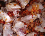 Foto del paso 4 de la receta: Pollo en salsa de Naranja y Verduras
