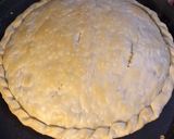 Foto del paso 6 de la receta: Tarta de calabaza, espinaca y ricota