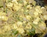A picture of step 2 of Paneer Tikka Kathi Roll !!.
