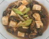 Foto langkah ke 4 dari resep Tahu kerang saos tiram.
