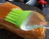 A picture of step 3 of Masala Chessy Pav.