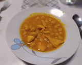 Foto del paso 3 de la receta: Garbanzos con pollo