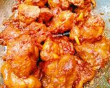 Foto langkah ke 6 dari resep Semur Hati Ampela Ayam.