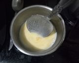 Foto langkah ke 5 dari resep Puding Cokelat Vanilla.