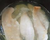 Foto del paso 1 de la receta: Merluza a la gallega con ajada
