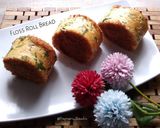 Foto langkah ke 8 dari resep Roti Gulung Abon (Floss Roll Bread).