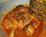 Foto langkah ke 3 dari resep Ayam bakar kecap teflon.