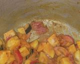 आलू बैंगन (Aloo Baingan recipe in hindi) रेसिपी चरण 2 फोटो