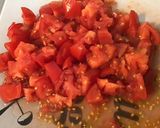 Une image de l'étape 5 de Sauté de légumes du jardin aux épices orientales.