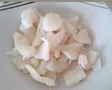 Foto del paso 3 de la receta: Bacalao a la romana