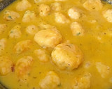 Foto del paso 7 de la receta: Albóndigas de merluza y gambas