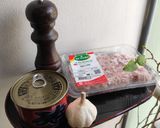 รูปขั้นตอนการทำที่ 1 ของ หมูผัดหนำเลี๊ยบ By sanD