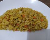 Foto langkah ke 4 dari resep Omurice Sederhana.