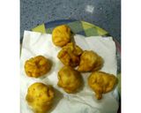 A picture of step 17 of Sooji halwa Modak.