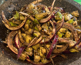 Foto del paso 7 de la receta: Salsa pico de pájaro con tomatillo a la Sonorense