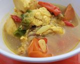 Foto langkah ke 5 dari resep Garang Asem Ayam.