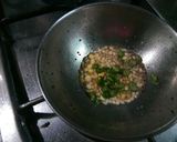 A picture of step 5 of Masala Idili.
