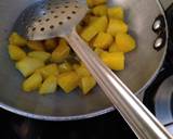 Kurkure Bhindi and Aloo Crunchy Lady's finger and Potatoes recipe step 2 photo