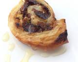 Medjool Dates With Blue Cheese Roll Puff Pastry Pinwheel recipe step 5 photo