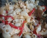 Foto del paso 3 de la receta: Salteado de coditos