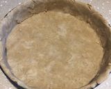 A picture of step 4 of Sweet Pumpkin Pie With a Buckwheat Crust (Gluten & Dairy Free) 🥧 🎃.