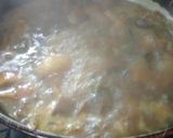 পেঁপে মৌরলা শুক্ত (pepe mourala shukto recipe in Bengali) রেসিপি ধাপ - 3 ছবি