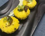 Cupdhokla recipe step 5 photo