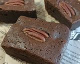 Une image de l'étape 5 de 🐼Brownie au chocolat et noix de pécan.