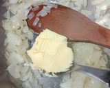Foto del paso 1 de la receta: Tortilla de verduras a la sartén con cubierta de cebolla, tomate y mozzarella